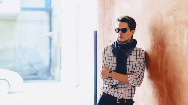 Breaking Stereotypes: Embracing Scarves as Essential Accessories in Men's Fashion