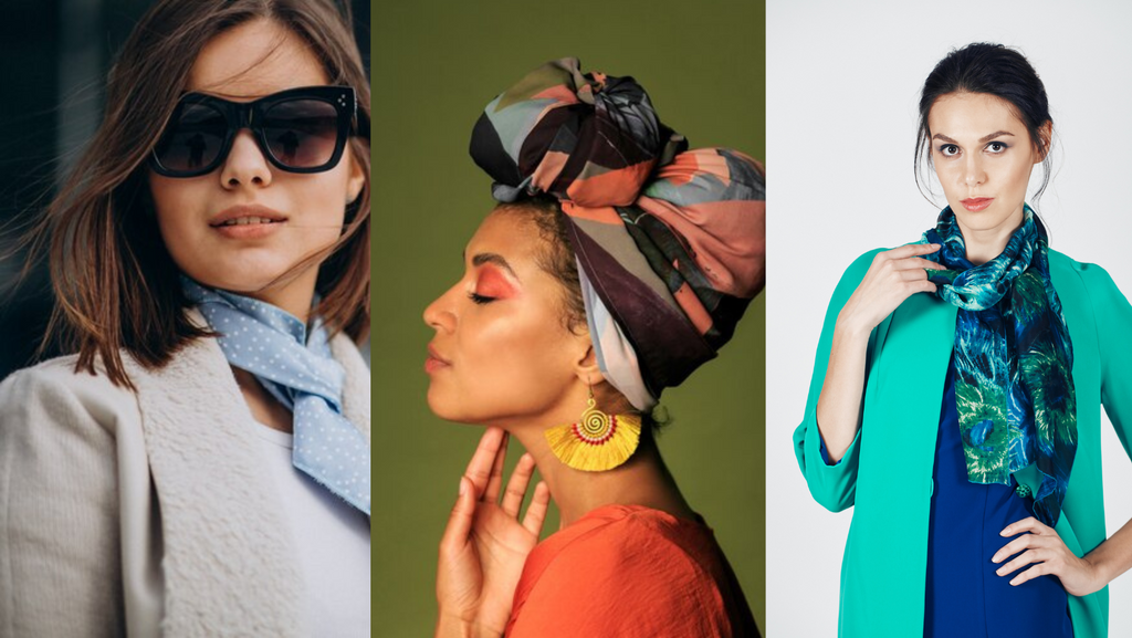 Scarves and Self-Expression: How Your Choice of Scarf Reflects Your Pe