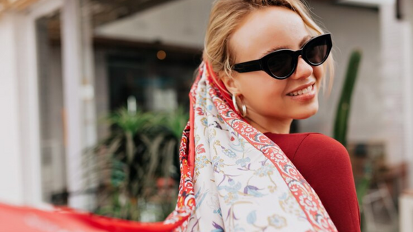 From Drab to Fab: Transform Your Outfit with a Scarf