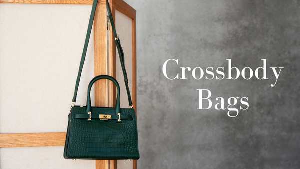 Hands-Free Style: The Rise of Crossbody Bags and How to Wear Them