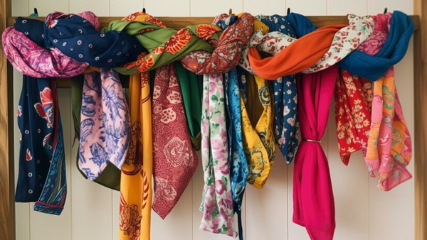 Scarves Around the World: Cultural Significance and Fashion Inspiration