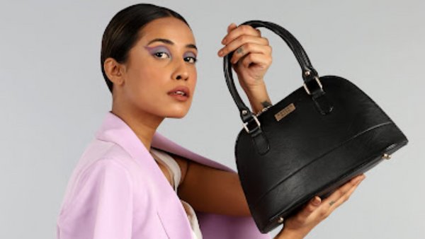 Luxury Redefined: Emerging Trends in Designer Handbags