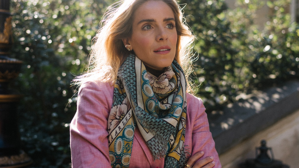 The Power of Prints: Incorporating Patterns into Your Scarf Collection