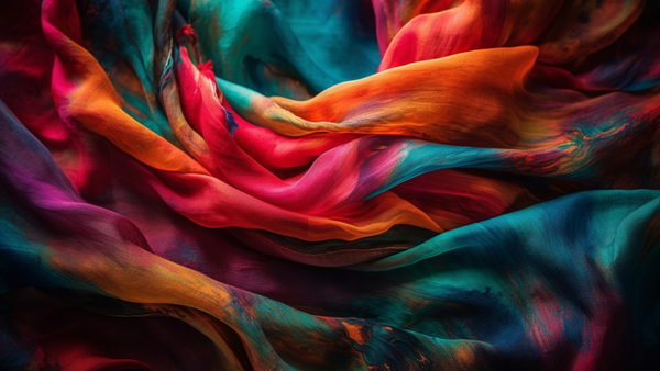 Color Trends in Scarves: What Shades Are Hot This Year?