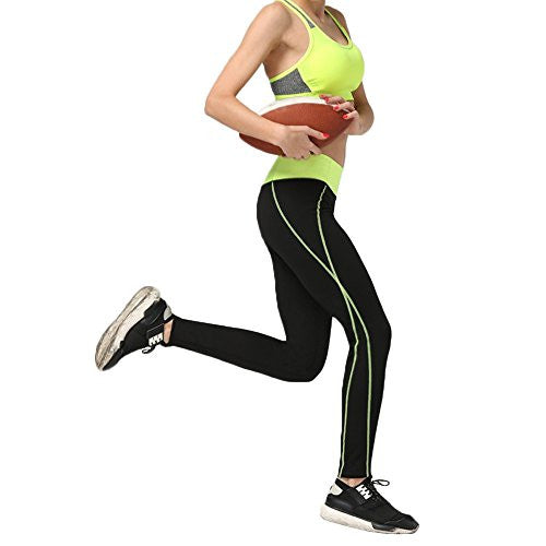 Womens Leggings Workout Pants for Yoga, Sports, Running, Gym, Crossfit, Zumba - Pop Fashion