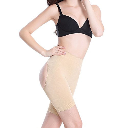 Women's Seamless Stretch Fit Butt Lifter & Thigh Slimmer - Pop Fashion