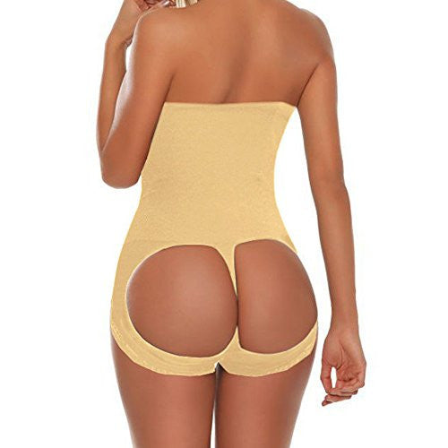 Women's Seamless Stretch Fit Butt Lifter & Waist Slimmer - Pop Fashion
