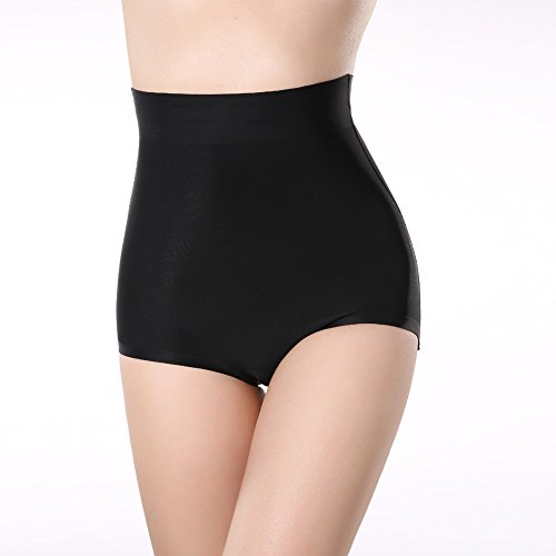 Women's Seamless High Waist Tummy Control Panty, (Pack of 3) – Glamroot