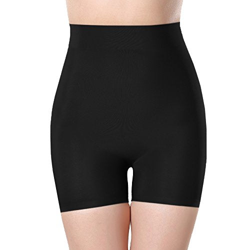 Fashion Women Sexy Body Shaper Slim Underwear Butt Enhancer-Black