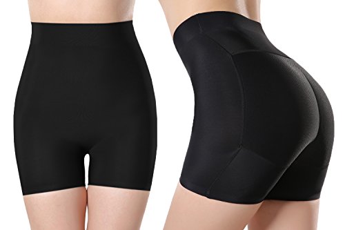Tummy Control Underwear Shorts for Women High Waisted Shapewear Butt Lifter Panties  High-Waisted Body Shaper Boyshorts 