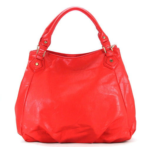 Casual Slack Purse Handbag Tote Bag - Strawberry